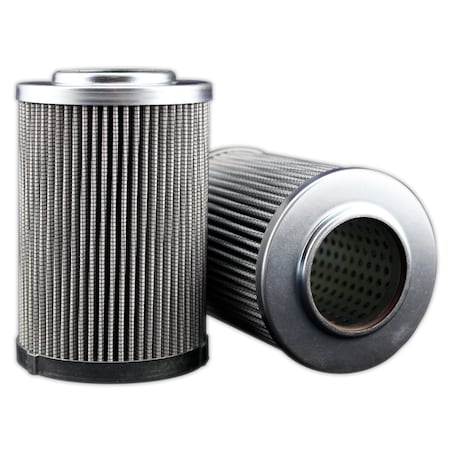 Main Filter Hydraulic Filter, replaces WIX D51A06GWAV, Pressure Line, 5 micron, Outside-In, Glass/Water Removal MF0058722